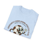 CONSTASNTLY COMPLANINING ATHLETIC CLUB APPEALS_ 100%, SUCCESS_ 0% v4 T-Shirt