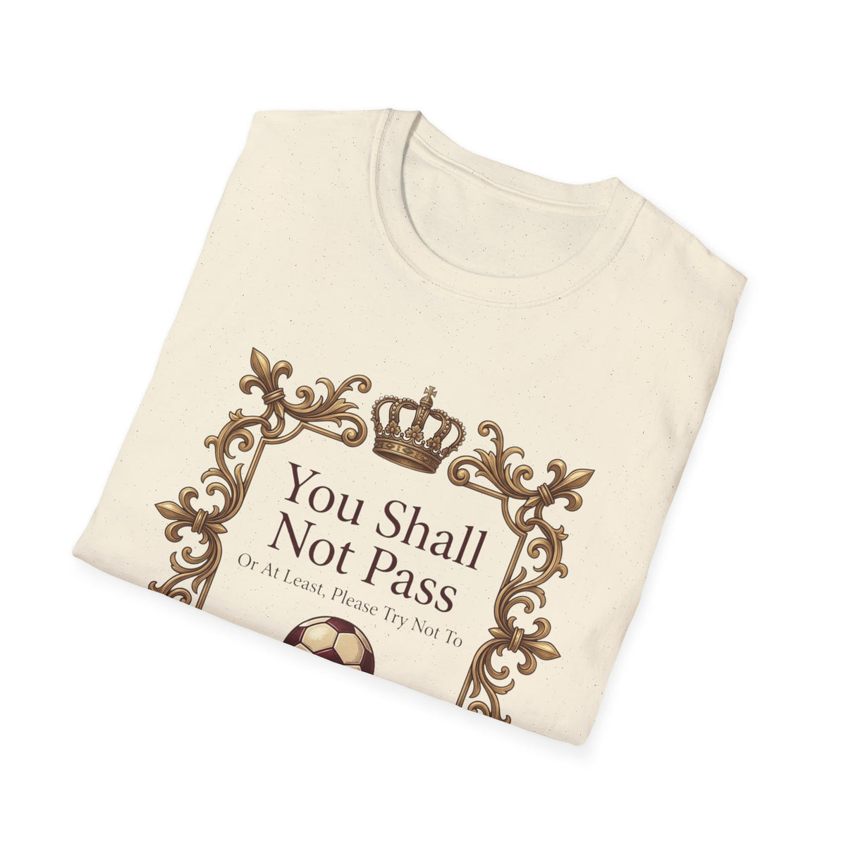 You Shall Not Pass  Or At Least, Please Try Not To T-Shirt