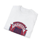 UNSTOPPABLE STRATEGIST Zero Wins, Unlimited Excuses T-Shirt