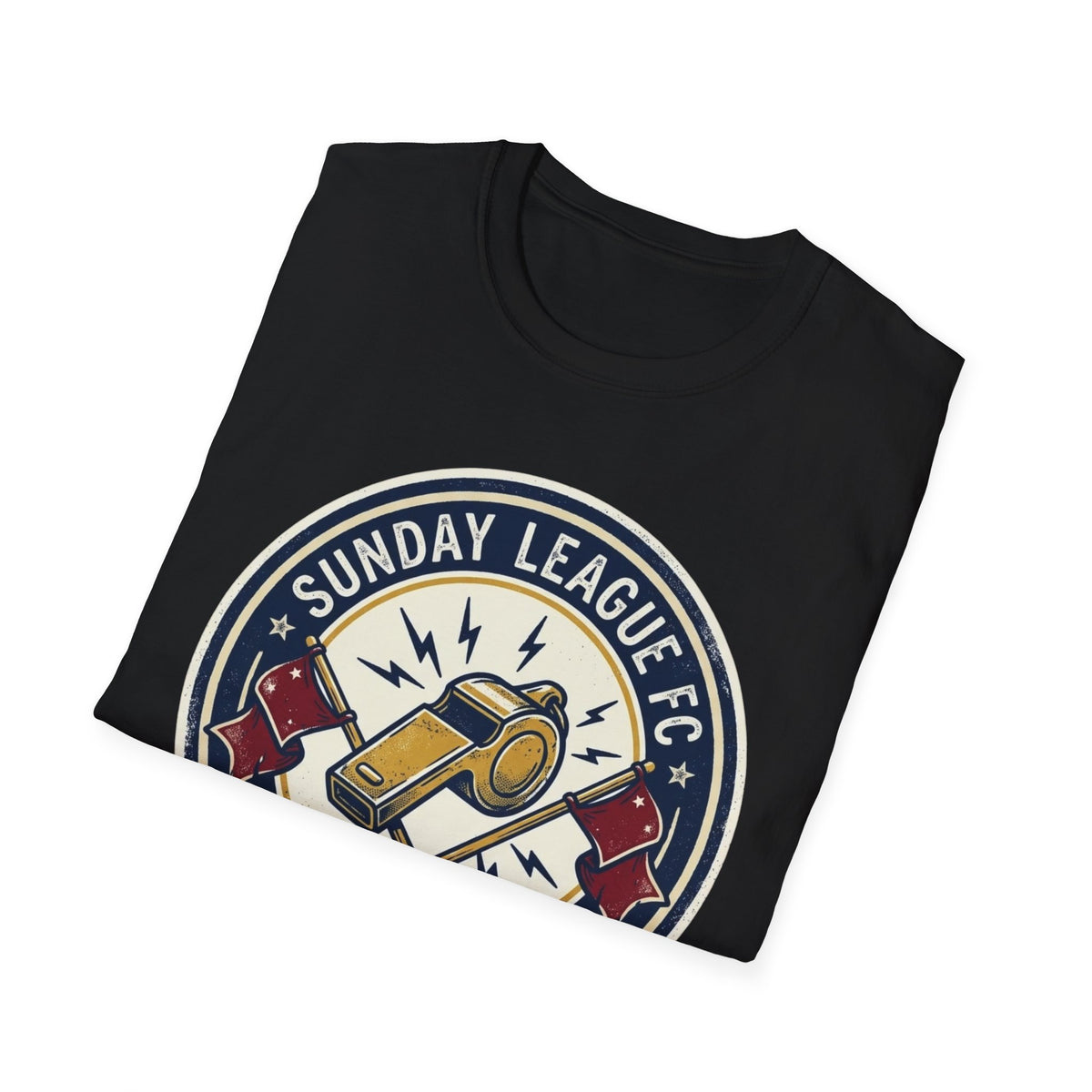 SUNDAY LEAGUE FC I DON'T FOUL. I ATTRACT CONTACT T-Shirt