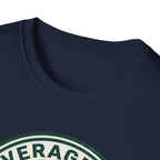 AVERAGE FC  10% TACTICS, 90% CONFIDENCE T-Shirt