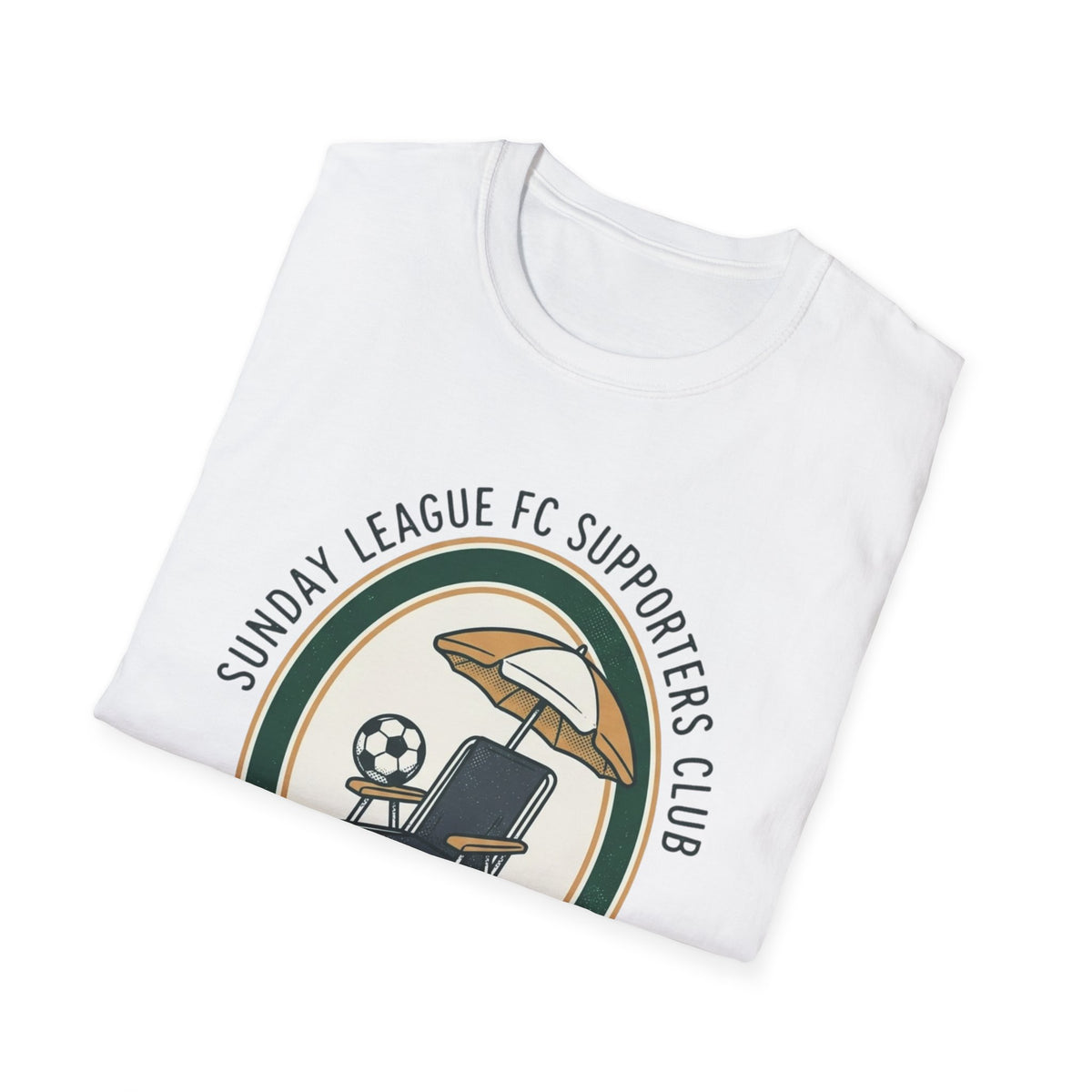SUNDAY LEAGUE FC SUPPORTERS CLUB T-Shirt