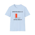 EXPECTED GOALS_ 3.2 EXPECTED REALITY T-Shirt