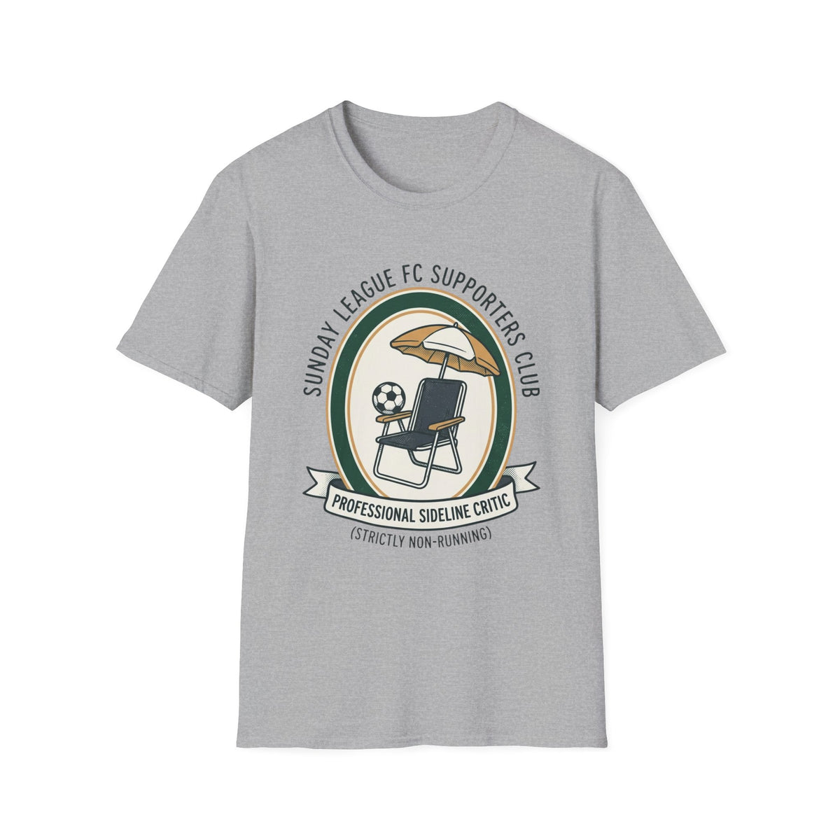SUNDAY LEAGUE FC SUPPORTERS CLUB T-Shirt