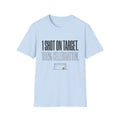 1 SHOT ON TARGET. 100% CELEBRATION T-Shirt
