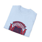 UNSTOPPABLE STRATEGIST Zero Wins, Unlimited Excuses T-Shirt