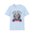 SUNDAY LEAGUE FC  PROFESSIONAL WARM-UP SUPERVISOR  (SUBBED OFF AT MINUTE 15) T-Shirt