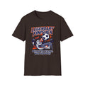 LEGENDARY FINISHER   Missed The Target, Won The Party T-Shirt