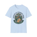 AVERAGE FC STRIKERS UNION 100% CONFIDENCE. 10% CONVERSION RATE T-Shirt