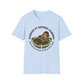 AVERAGE FC REFEREE ACADEMY  Blowing The Whistle On Effort Since 2024 T-Shirt