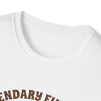 LEGENDARY FINISHER Missed The Target, Won The Party V3 T-Shirt