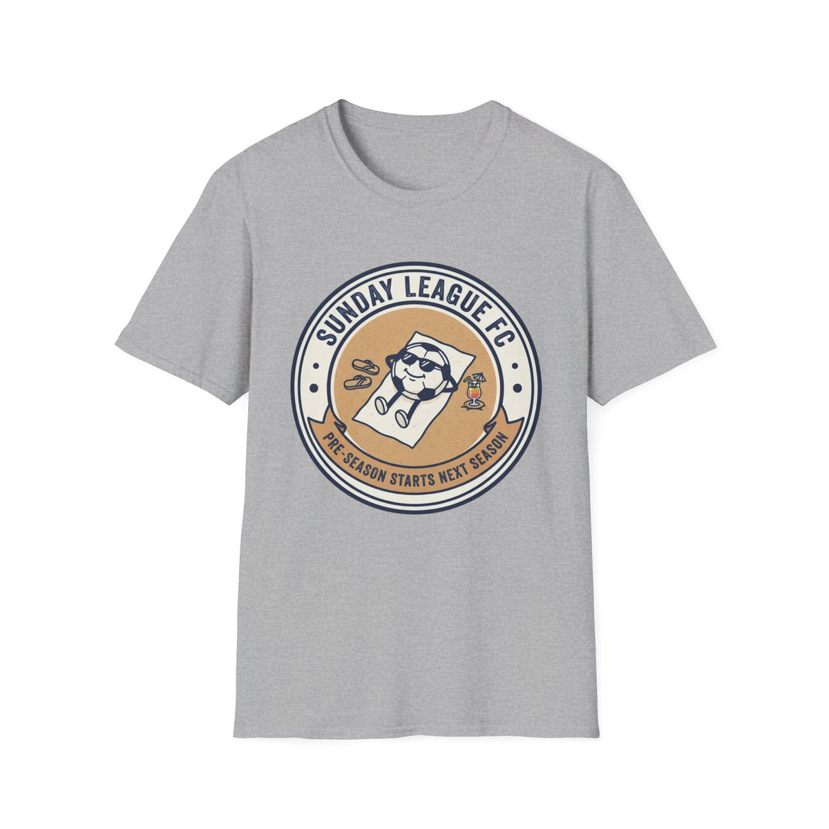 SUNDAY LEAGUE FC PRE-SEASON STARTS NEXT SEASON T-Shirt
