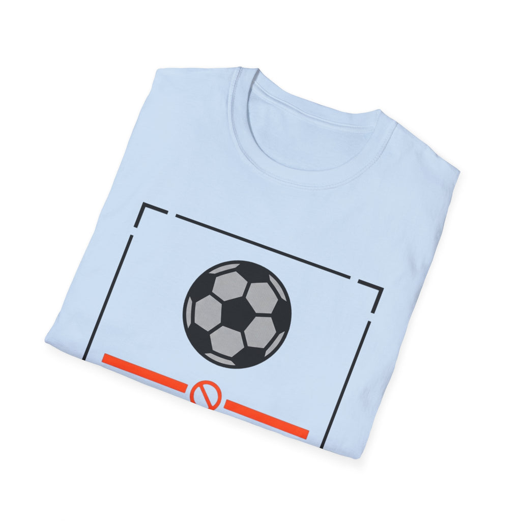 ZONE RESTRICTION_ LOW SKILL DETECTED T-Shirt